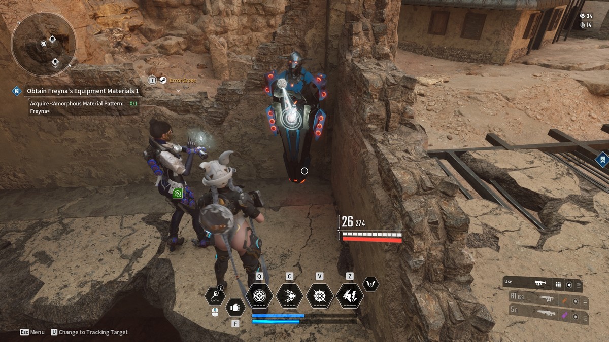 Que sont les coffres forts chiffres dans The First Descendant Coffre-fort public crypté The First Descendant