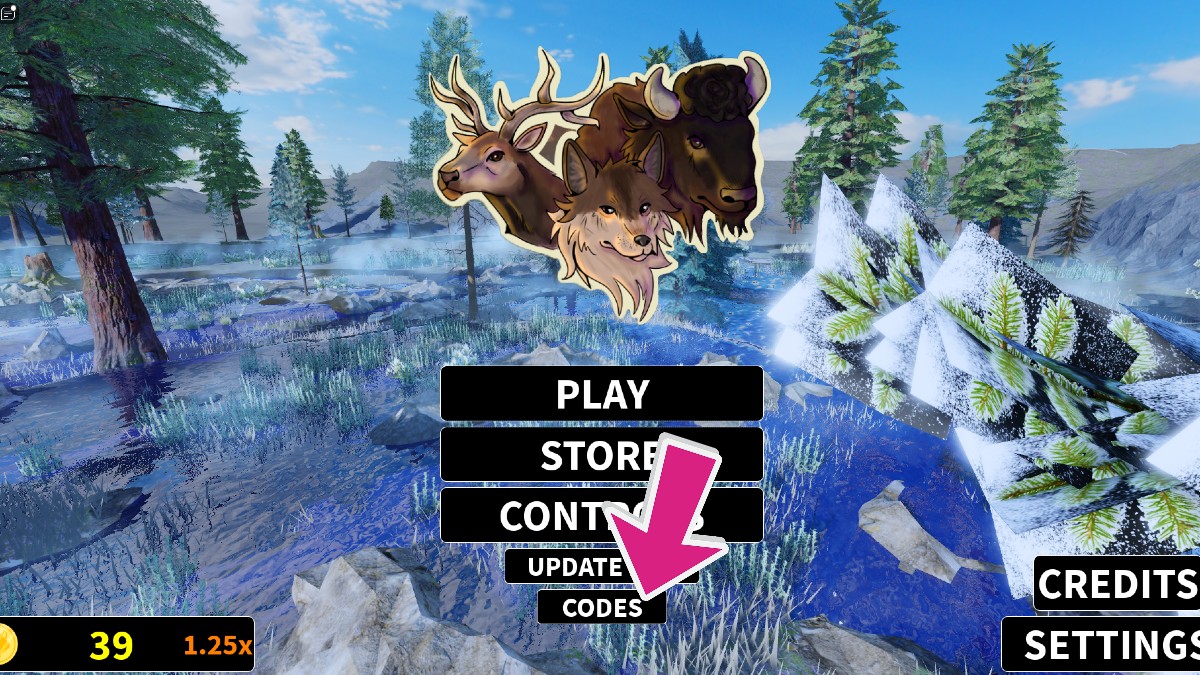 Roblox Yellowstone Unleashed Codes Roblox Yellowstone Unleashed Codes