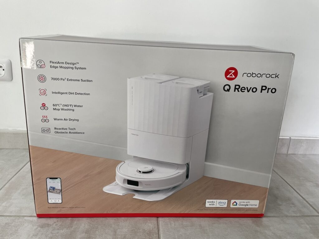 Roborock Qrevo Pro 1 Roborock Qrevo Pro 1