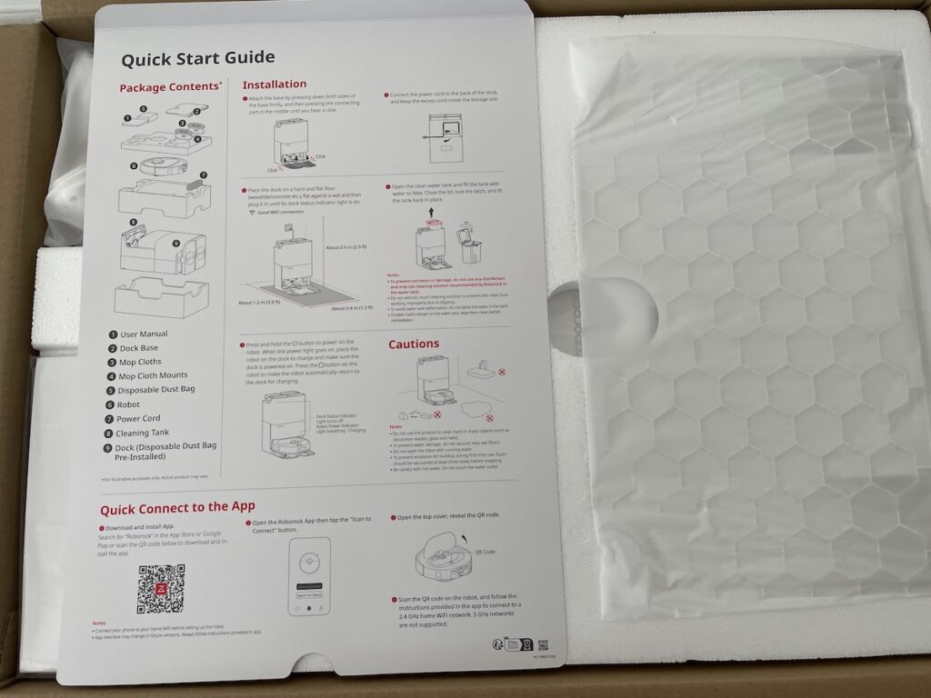 Roborock Qrevo Pro 2 Roborock Qrevo Pro 2