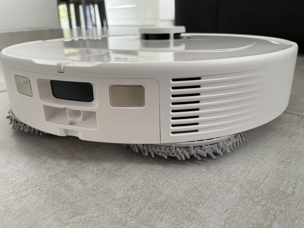 Roborock Qrevo Pro 25 Roborock Qrevo Pro 25