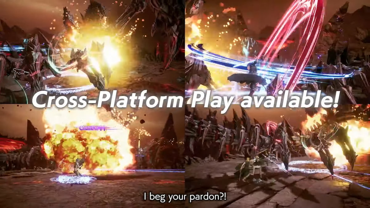 Sword Art Online Fractured Daydream prend il en charge le crossplay Sword Art Online Fractured Daydream Crossplay Confirmation