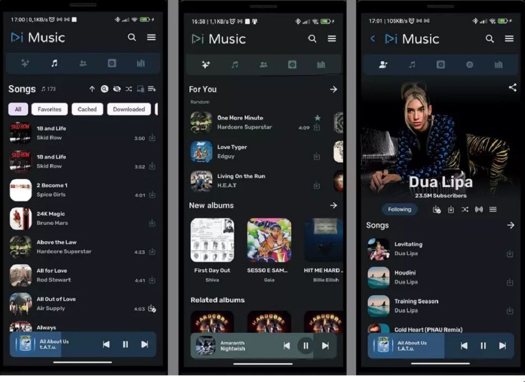 application rimusic application rimusic