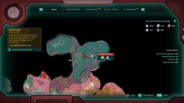 1723067004 521 Comment terminer la quete de sauvetage dans Creatures of Ava 1723067004 521 Comment terminer la quete de sauvetage dans Creatures of Ava