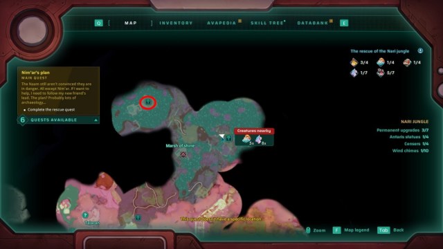 1723067005 790 Comment terminer la quete de sauvetage dans Creatures of Ava 1723067005 790 Comment terminer la quete de sauvetage dans Creatures of Ava