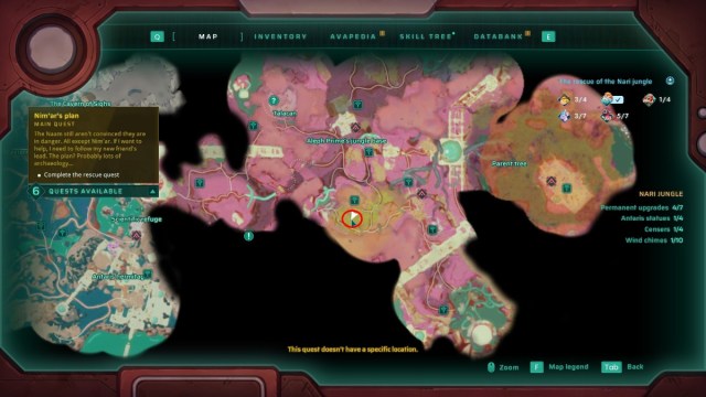 1723067005 873 Comment terminer la quete de sauvetage dans Creatures of Ava 1723067005 873 Comment terminer la quete de sauvetage dans Creatures of Ava