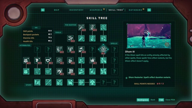 1723068321 209 Comment equiper differents sorts dans Creatures of Ava 1723068321 209 Comment equiper differents sorts dans Creatures of Ava