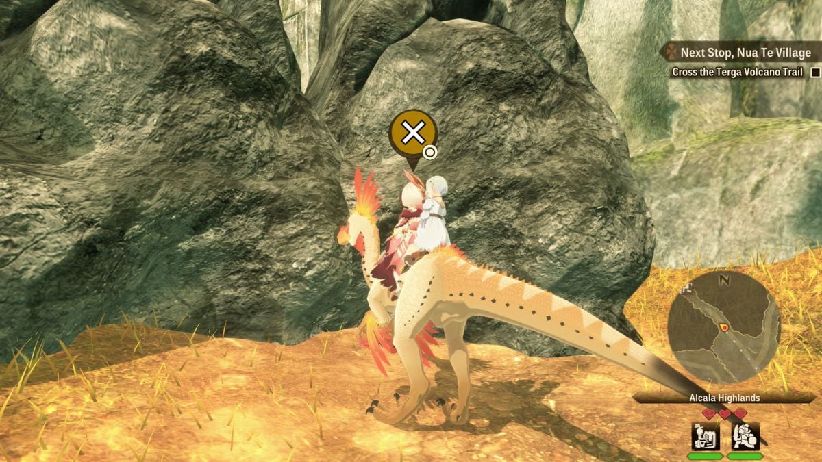 1723069646 276 Toutes les actions de conduite et leurs monstres correspondants Mega Breaker Monster Hunter Stories 2
