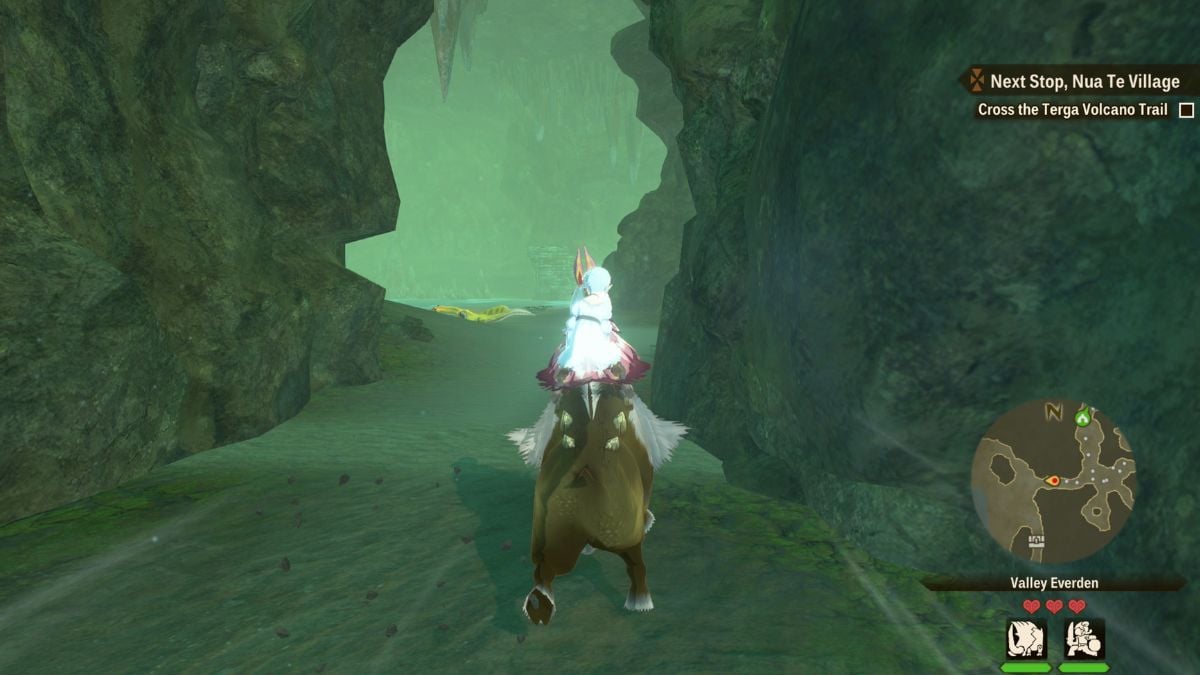 1723069650 903 Toutes les actions de conduite et leurs monstres correspondants Dash Monster Hunter Stories 2