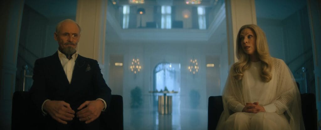 1723127669 358 Resume de lepisode 3 de la saison 4 de The Reginald et sa femme Abigail dans The Umbrella Academy Saison 4, Épisode 3