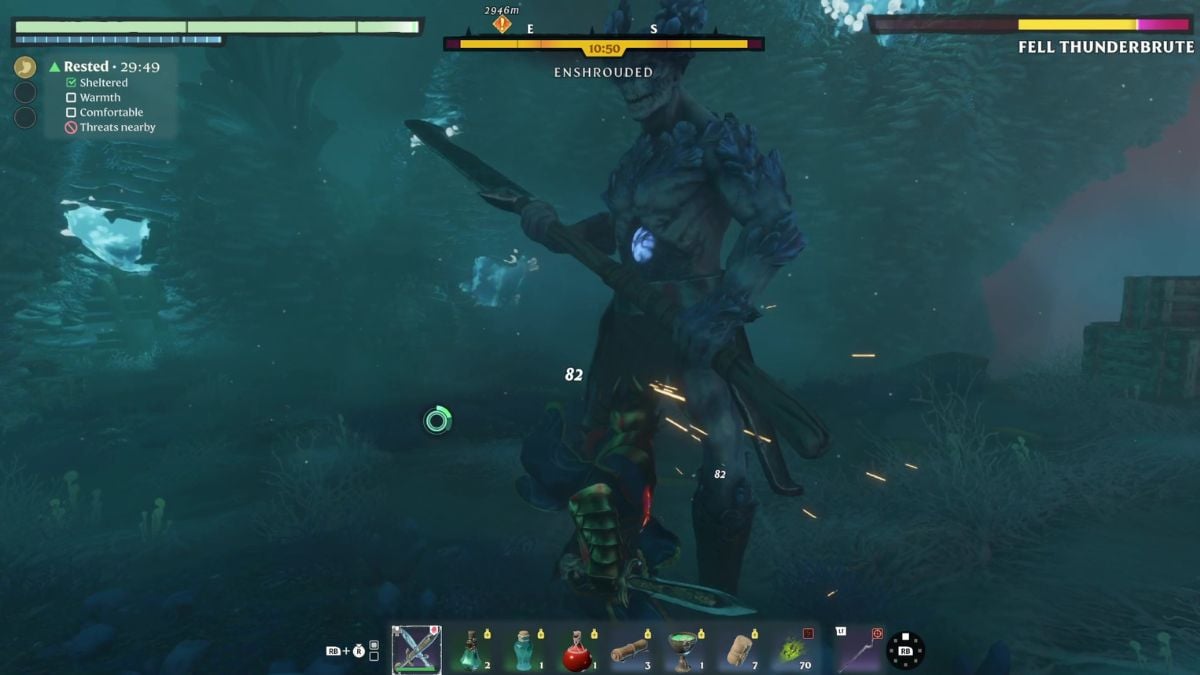 1723233385 530 Enshrouded – Procedure pas a pas Terminer le puits Guide enveloppé de FellThunderbrute
