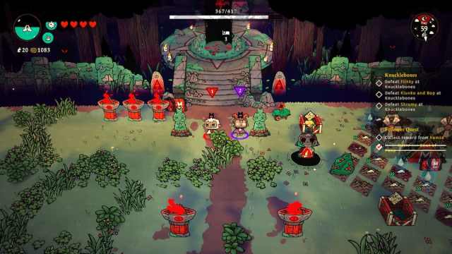1723484744 713 Cult of the Lamb Comment commencer a jouer en 1723484744 713 Cult of the Lamb Comment commencer a jouer en