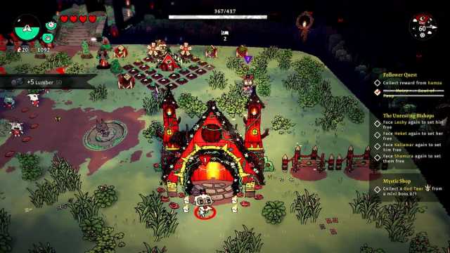 1723491404 474 Comment jouer en tant que chevre dans Cult of the 1723491404 474 Comment jouer en tant que chevre dans Cult of the
