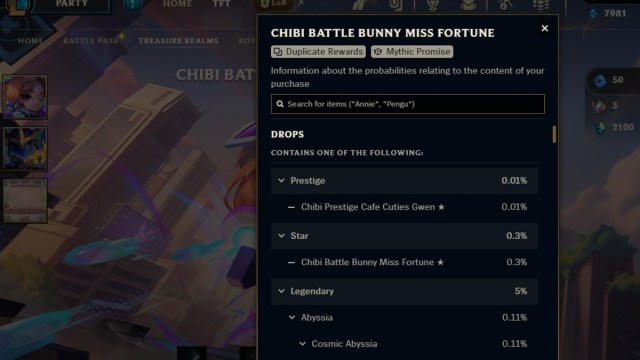 1723496731 271 Comment obtenir des medaillons mythiques dans Teamfight Tactics 1723496731 271 Comment obtenir des medaillons mythiques dans Teamfight Tactics