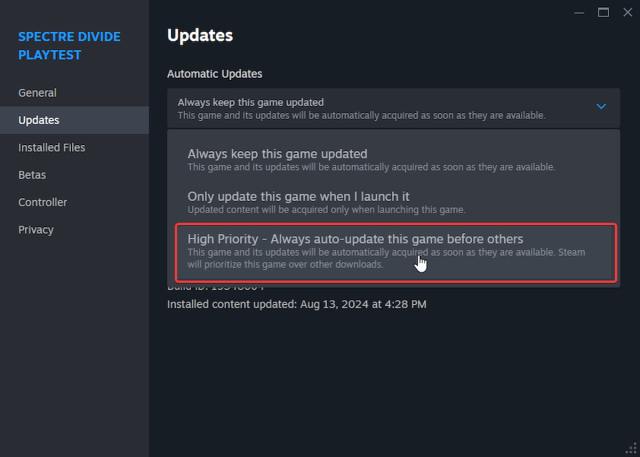 1723572344 393 Comment resoudre le probleme de chargement du tutoriel Spectre Divide 1723572344 393 Comment resoudre le probleme de chargement du tutoriel Spectre Divide