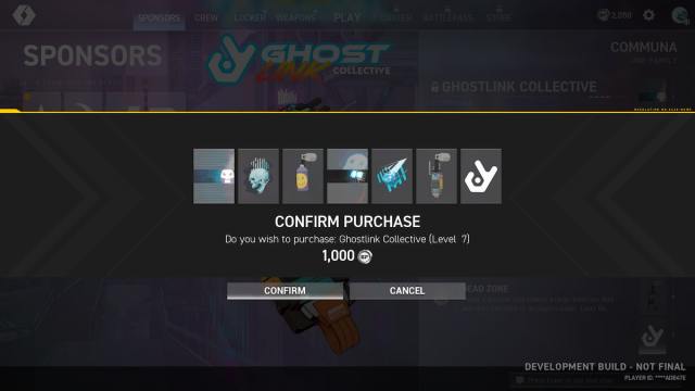 1723577623 857 Comment debloquer des sponsors dans Spectre Divide 1723577623 857 Comment debloquer des sponsors dans Spectre Divide