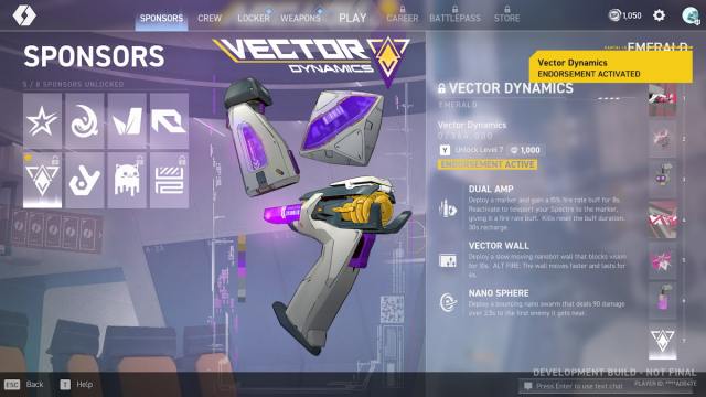 1723577624 248 Comment debloquer des sponsors dans Spectre Divide 1723577624 248 Comment debloquer des sponsors dans Spectre Divide