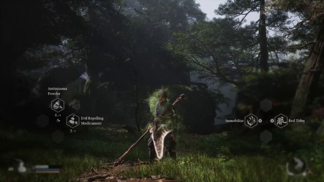 1724180996 151 Comment guerir le poison dans Black Myth Wukong 1724180996 151 Comment guerir le poison dans Black Myth Wukong