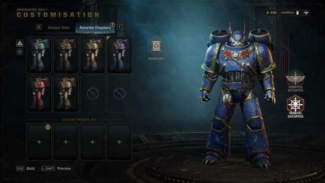 1724435906 736 Space Marine 2 vous permet de creer des ensembles darmures 1724435906 736 Space Marine 2 vous permet de creer des ensembles darmures