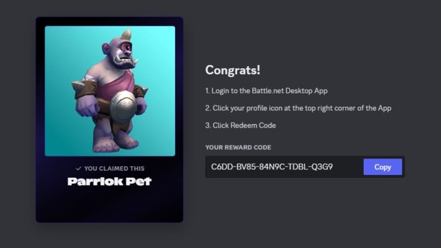 1724783999 354 Comment obtenir lanimal Parrlok dans WoW TWW Quete Discord 1724783999 354 Comment obtenir lanimal Parrlok dans WoW TWW Quete Discord