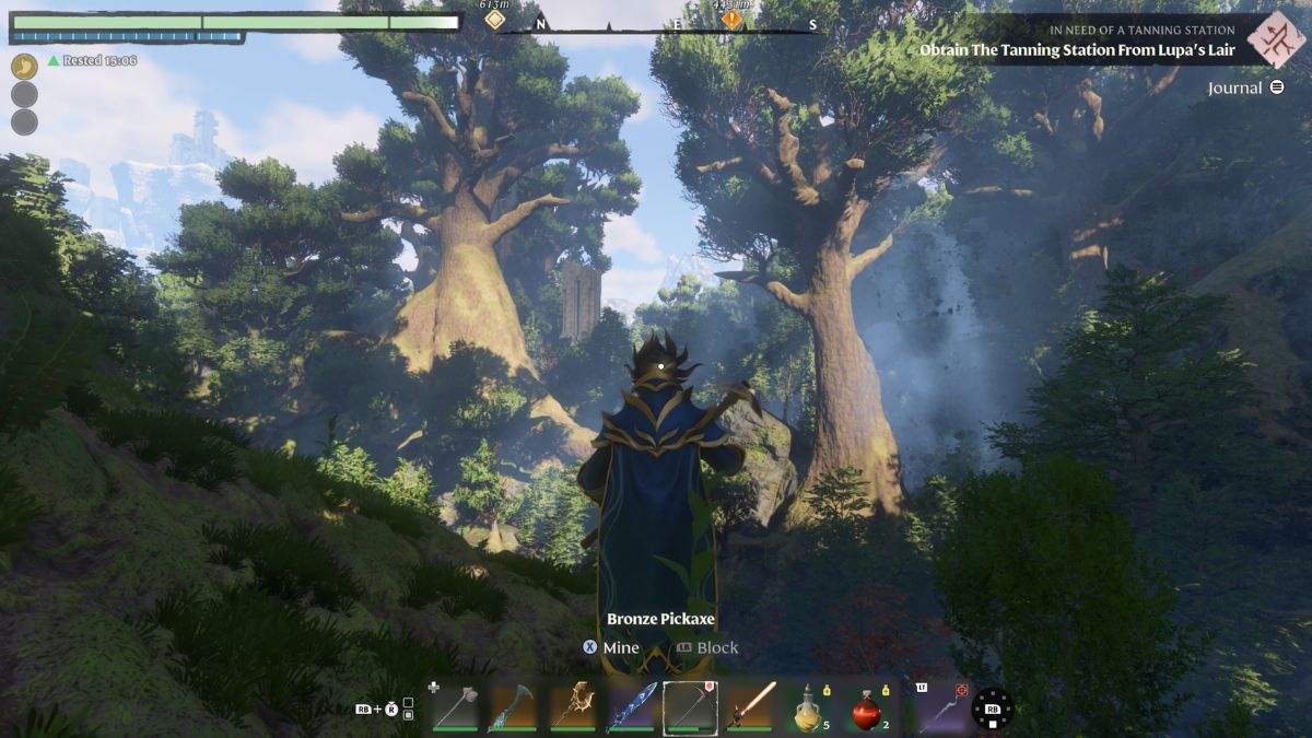 1724786764 642 Comment obtenir du bois de coeur de Blackmire dans Enshrouded Arbres de bois de cœur enveloppés