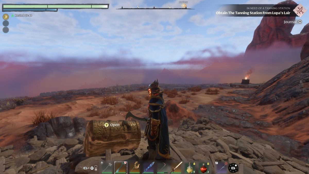 1724865540 568 Le meilleur endroit pour cultiver des armes dans Enshrouded Enveloppé du meilleur coffre à piller