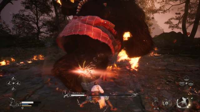 1725128525 736 Comment battre le Black Bear Guai dans Black Myth Wukong 1725128525 736 Comment battre le Black Bear Guai dans Black Myth Wukong