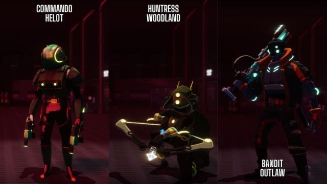 All Risk of Rain 2 Seekers of the Storm Skins All Risk of Rain 2 Seekers of the Storm Skins