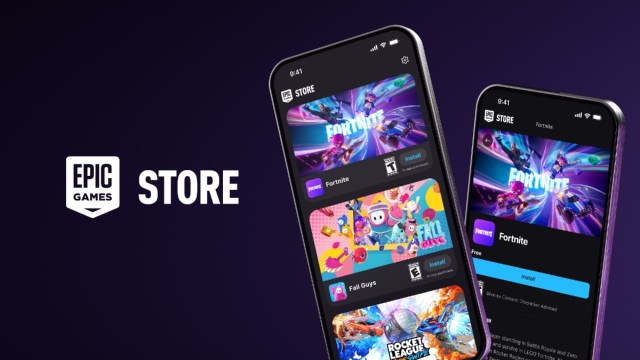 Apres quatre ans Fortnite est enfin de retour dans lApple Apres quatre ans Fortnite est enfin de retour dans lApple