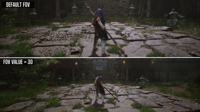 Comment ajuster le FOV dans Black Myth Wukong sur PC Comment ajuster le FOV dans Black Myth Wukong sur PC