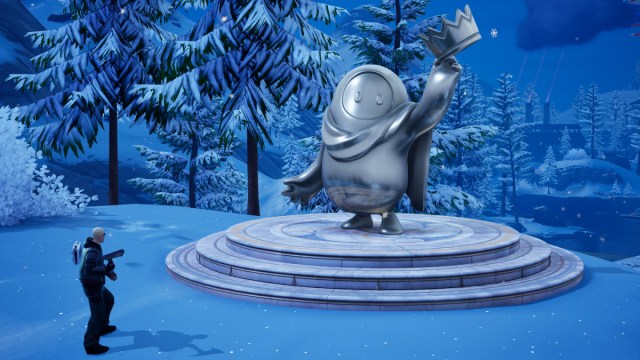 Comment commencer le defi Fall Guys chez Bean Idols dans Comment commencer le defi Fall Guys chez Bean Idols dans