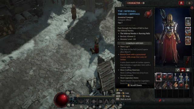 Comment cultiver des hordes infernales apres la mise a jour Comment cultiver des hordes infernales apres la mise a jour