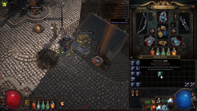 Comment cultiver des runes dans Path of Exile 325 Colons Comment cultiver des runes dans Path of Exile 325 Colons