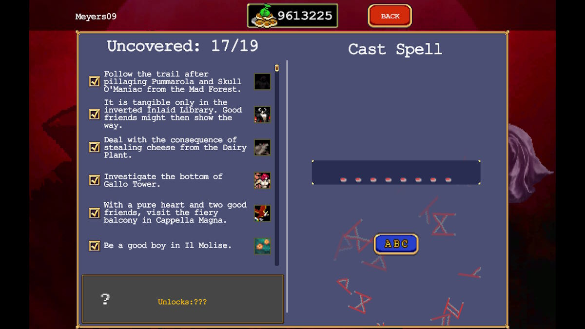 Comment debloquer Darkanas dans Vampire Survivors Survivants vampires Darkanas