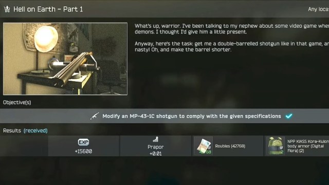 Comment finir lenfer sur Terre Partie 1 dans Escape from Comment finir lenfer sur Terre Partie 1 dans Escape from