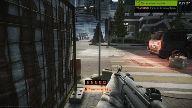 Comment finir sous les rues dans Escape from Tarkov Comment finir sous les rues dans Escape from Tarkov