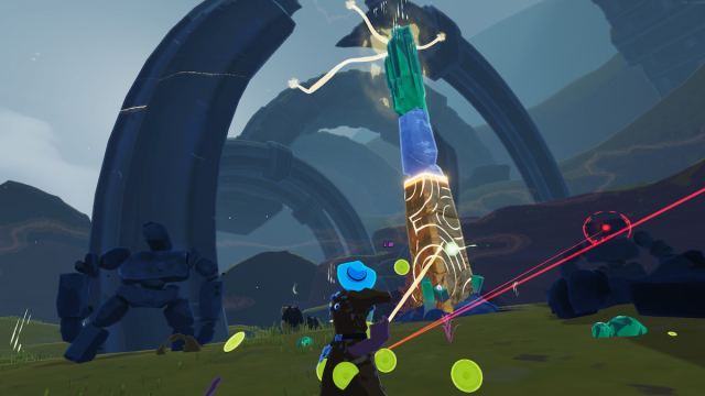 Comment invoquer des portails verts dans Risk of Rain 2 Comment invoquer des portails verts dans Risk of Rain 2
