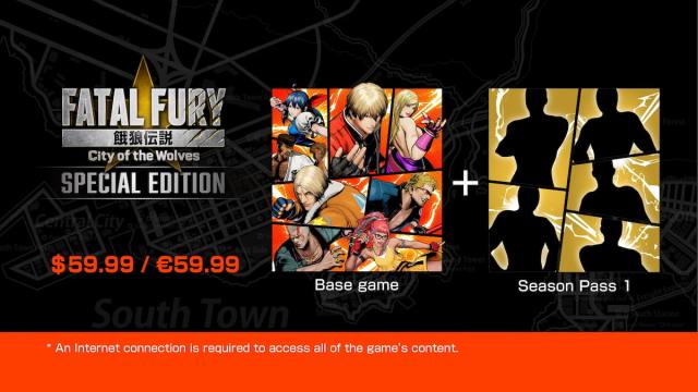 Comment jouer a FATAL FURY City of the Wolves tot Comment jouer a FATAL FURY City of the Wolves tot