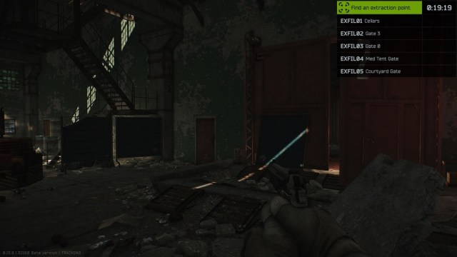 Comment mettre fin a la claustrophobie dans Escape from Tarkov Comment mettre fin a la claustrophobie dans Escape from Tarkov