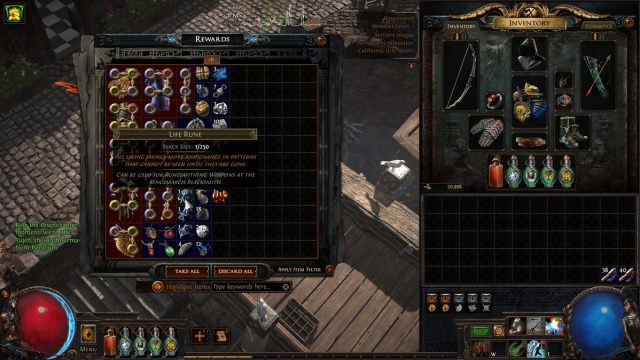 Comment obtenir des runes de vie dans Path of Comment obtenir des runes de vie dans Path of