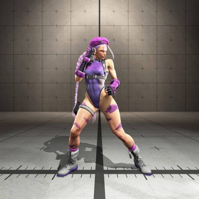 Comment obtenir la tenue Cammy 2 violette exclusive a Twitch Comment obtenir la tenue Cammy 2 violette exclusive a Twitch