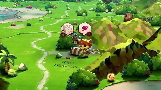 Comment obtenir le bibelot de caca doiseau dans Cat Quest Comment obtenir le bibelot de caca doiseau dans Cat Quest
