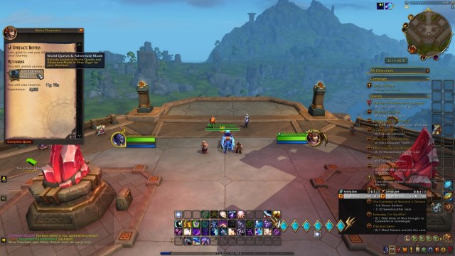 Comment passer la campagne War Within sur les alts dans Comment passer la campagne War Within sur les alts dans