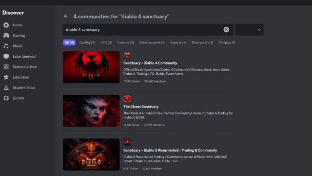 Comment rejoindre des groupes dagriculteurs Rota dans Diablo 4 Comment rejoindre des groupes dagriculteurs Rota dans Diablo 4