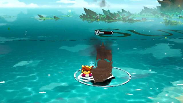 Comment reparer votre vaisseau dans Cat Quest III Comment reparer votre vaisseau dans Cat Quest III