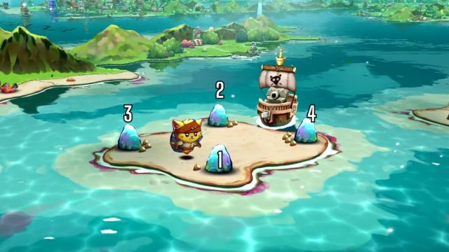 Comment resoudre le puzzle Cat Quest III Blue Rocks a Comment resoudre le puzzle Cat Quest III Blue Rocks a