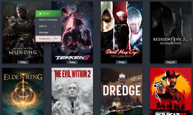 Comment resoudre les problemes de manette Black Myth Wukong sur Comment resoudre les problemes de manette Black Myth Wukong sur