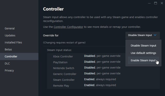Comment resoudre les problemes de manette Visions of Mana sur Comment resoudre les problemes de manette Visions of Mana sur