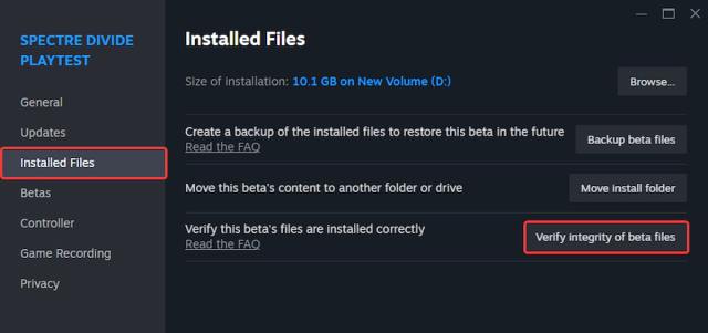 Comment resoudre les problemes de plantage de Spectre Divide sur Comment resoudre les problemes de plantage de Spectre Divide sur