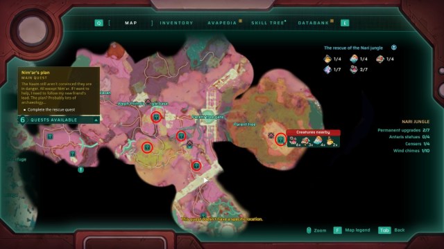 Comment terminer la quete de sauvetage dans Creatures of Ava Comment terminer la quete de sauvetage dans Creatures of Ava